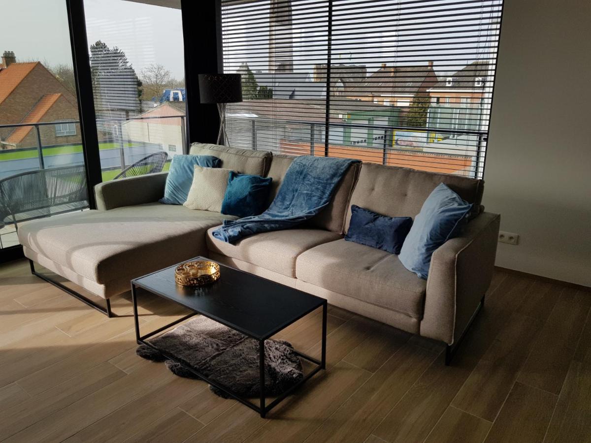 Vakantiewoning Ijzerfront 14-18 Діксмейде Екстер'єр фото
