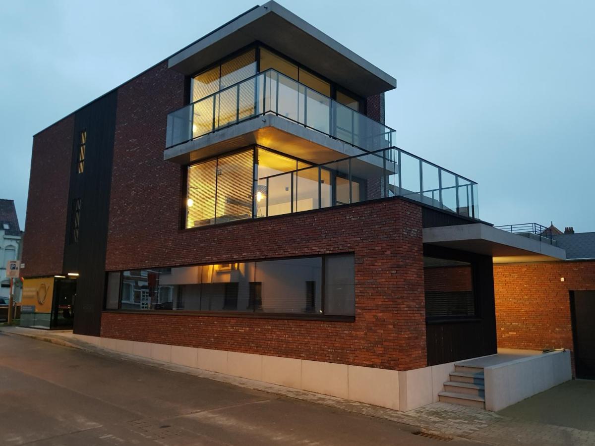 Vakantiewoning Ijzerfront 14-18 Діксмейде Екстер'єр фото