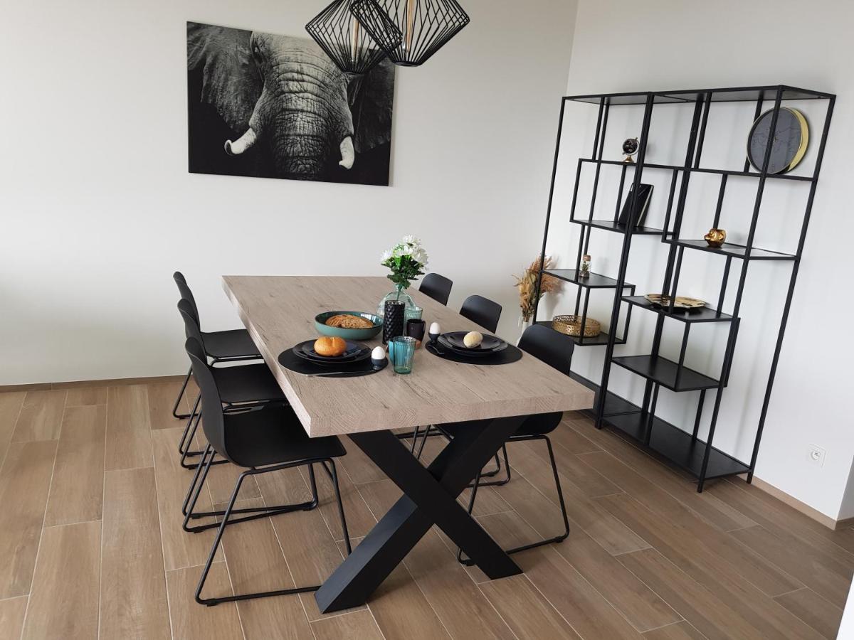 Vakantiewoning Ijzerfront 14-18 Діксмейде Екстер'єр фото