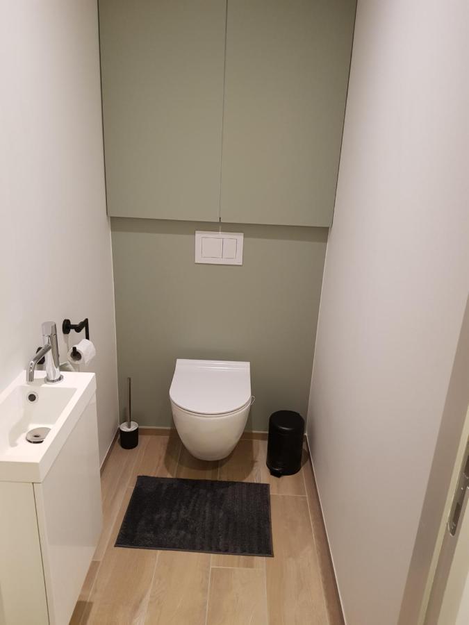 Vakantiewoning Ijzerfront 14-18 Діксмейде Екстер'єр фото