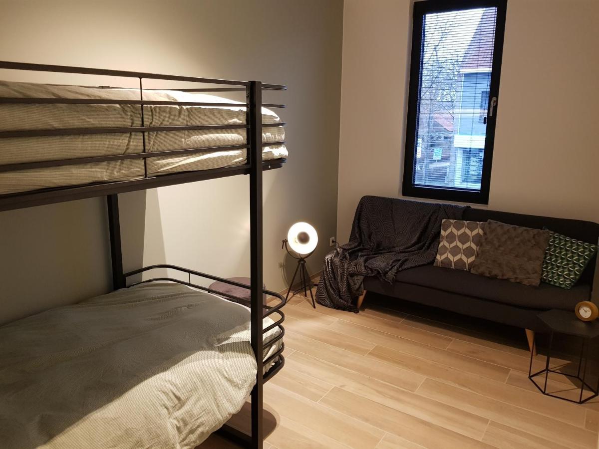 Vakantiewoning Ijzerfront 14-18 Діксмейде Екстер'єр фото