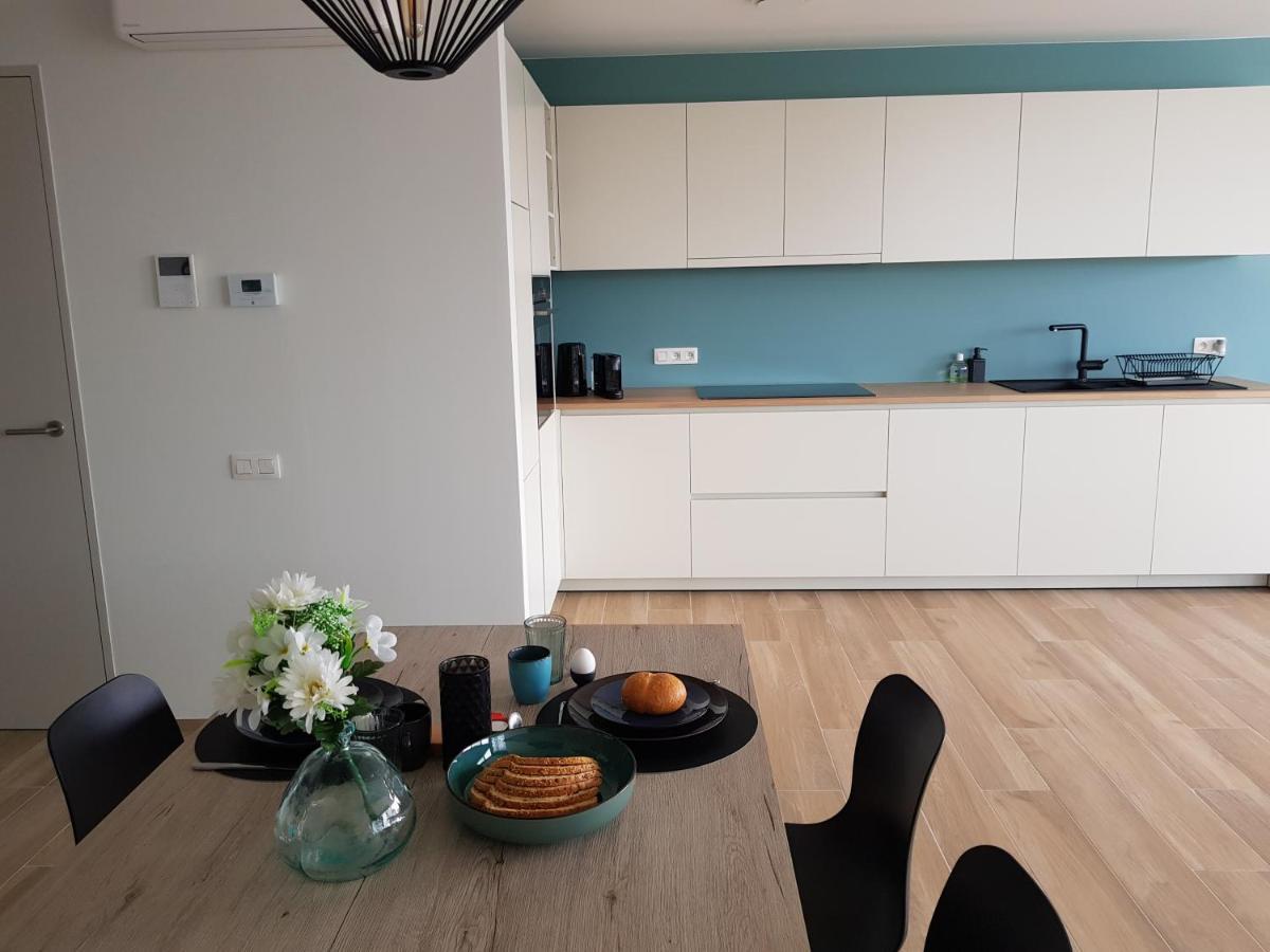 Vakantiewoning Ijzerfront 14-18 Діксмейде Екстер'єр фото