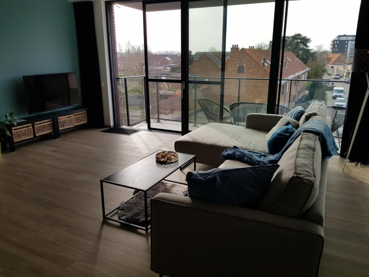 Vakantiewoning Ijzerfront 14-18 Діксмейде Екстер'єр фото